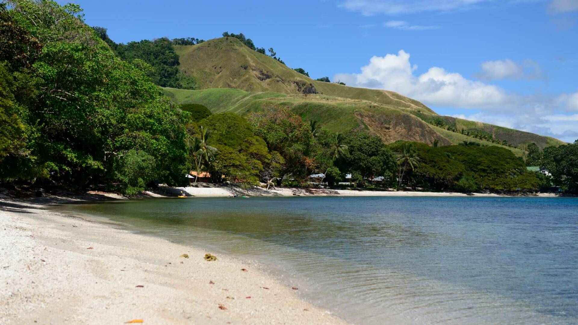 îles Salomon 