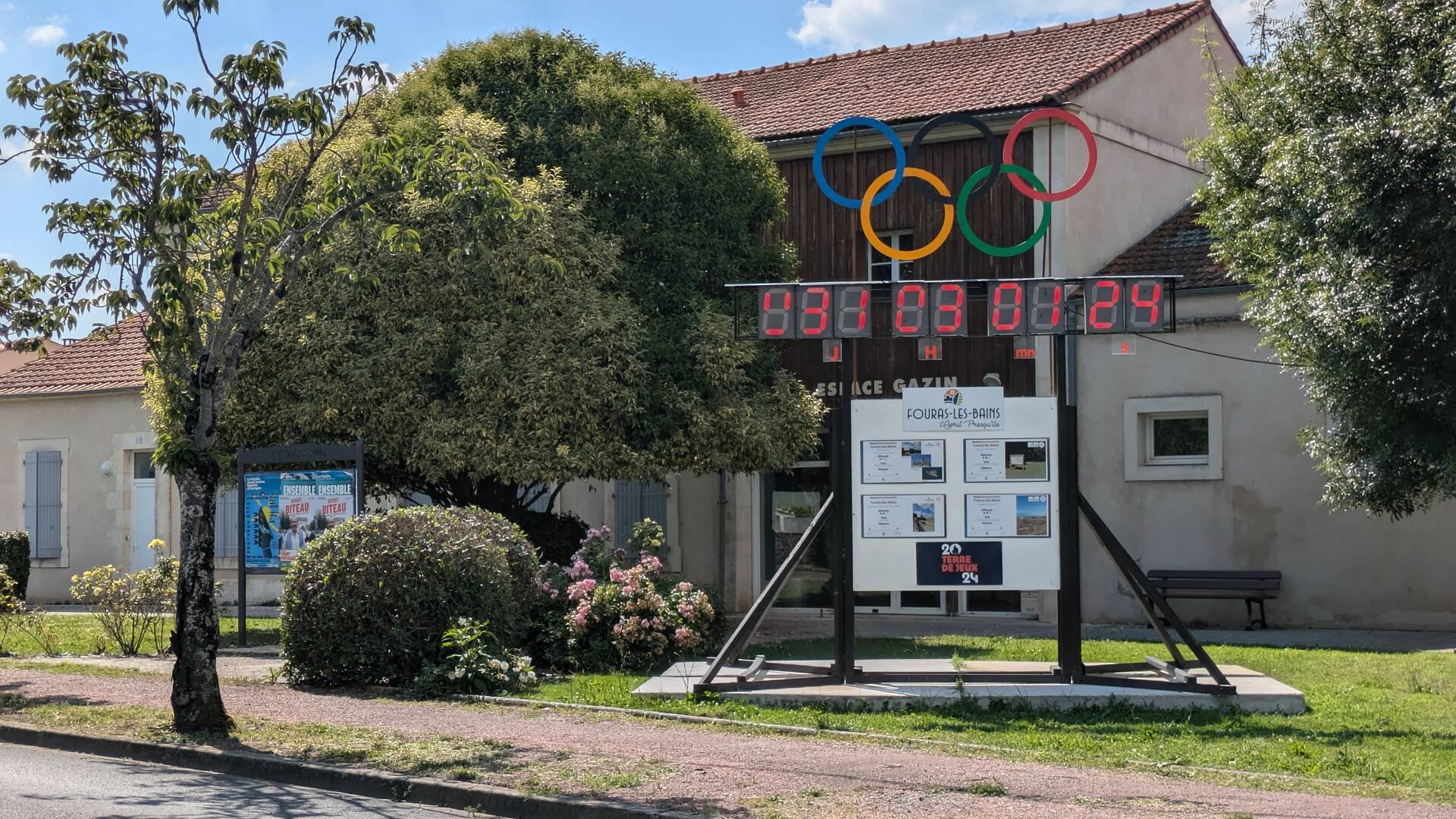 Fouras les Bains et Rochefort, terres de jeux 2024 ©C.Jarry 