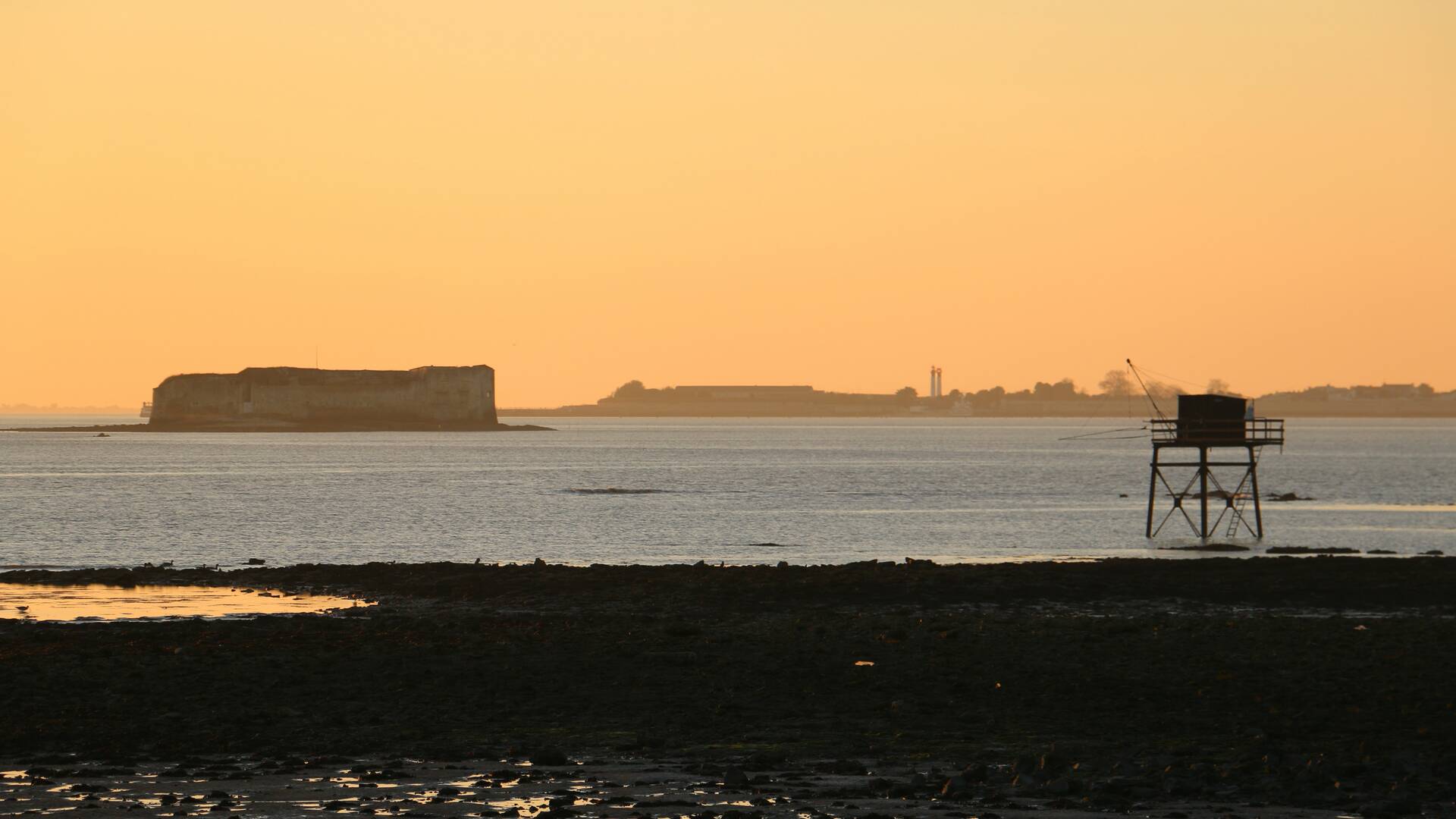 rochefortocean-fouras-pointe-de-la-fumée © Marine de Villartay