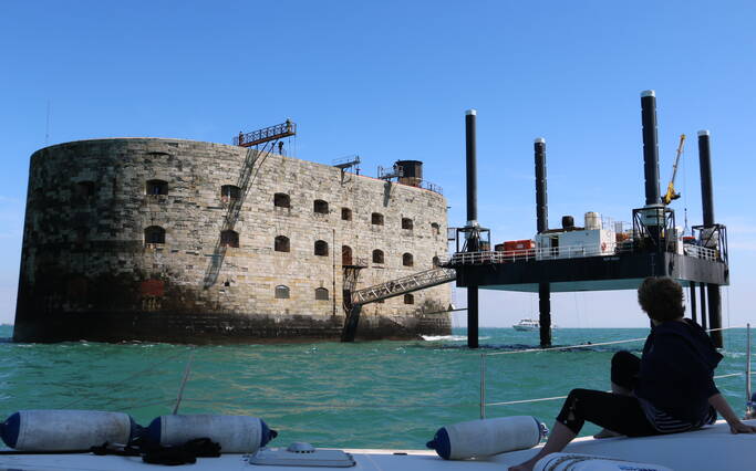 Les plaisirs de l’eau avec Boyard Croisière...