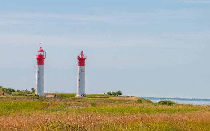 Le phare de l'île d'Aix reprend du service !