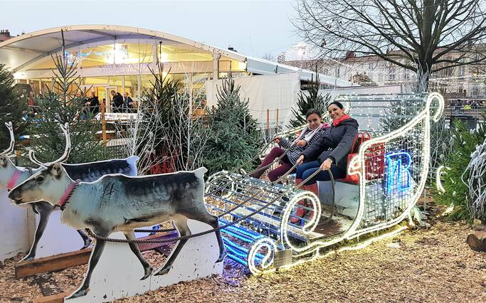 Que faire à Rochefort Océan pendant les vacances de Noël ?