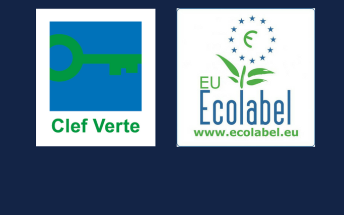 Green Key label and European Eco Label/Grand Site 