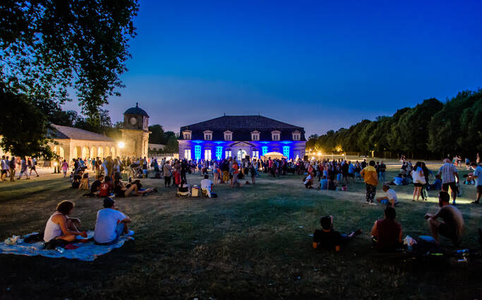 Les Nuits de l'Arsenal à Rochefort ©Laurent Pétillon