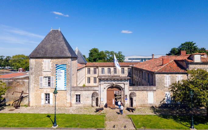 musée de la Marine de Rochefort ©R.Osi