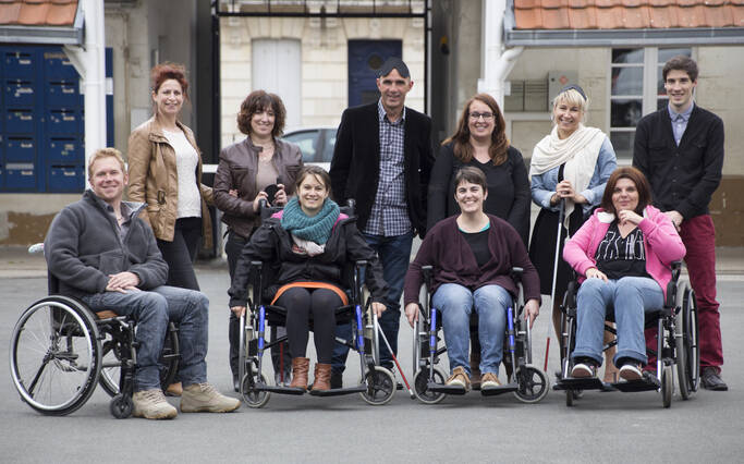 Rochefort Océan, un territoire accessible - © CARO