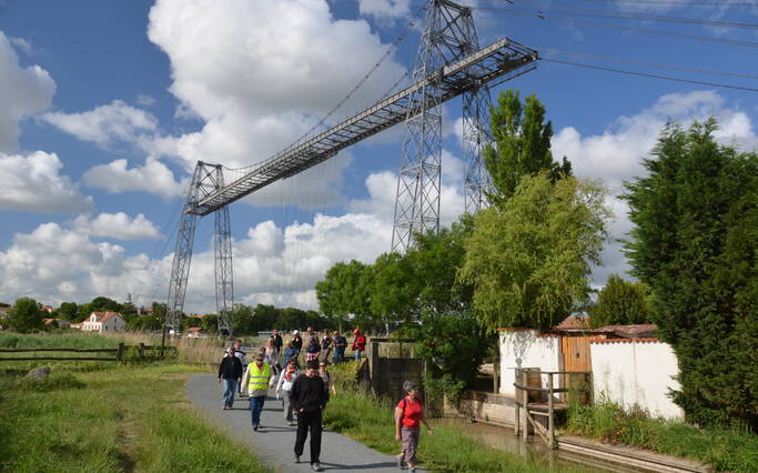 Les Sentiers de l'Arsenal de Rochefort