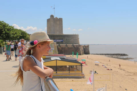 Fouras-les-Bains, la presqu'île - © Julie Paulet