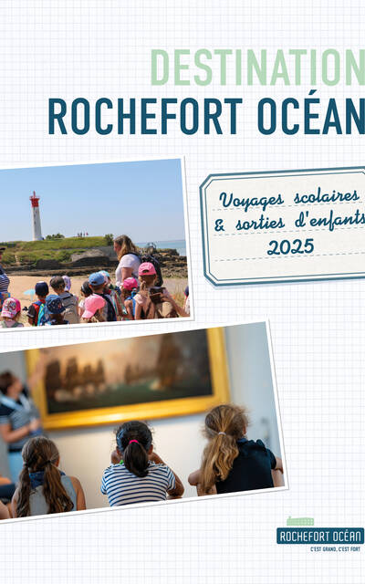 page de couverture voyages scolaires & sorties d'enfants 2025