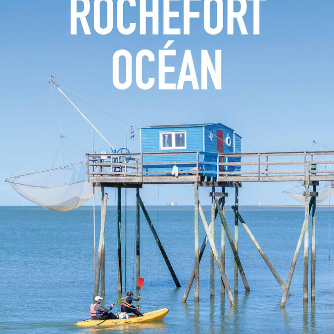 couverture mag de destination rochefort ocean