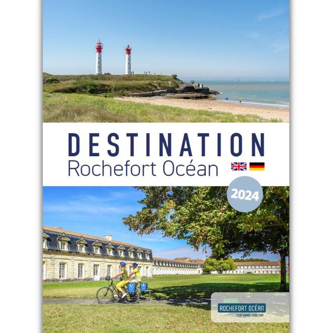 Destination Rochefort Océan