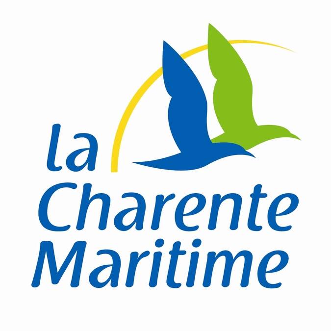 Logo de la Charente-Maritime