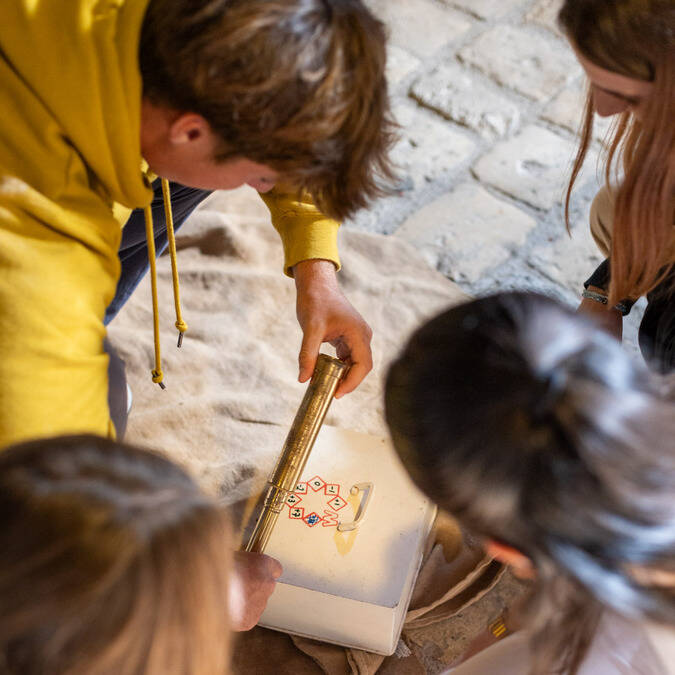  Escape Game "Dans la cale de la Méduse" au Musée de la Marine à Rochefort