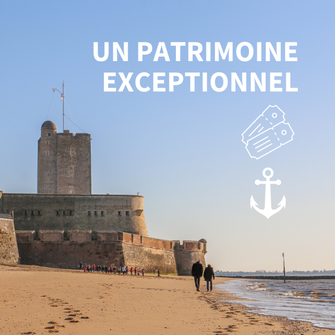 profiter d'un patrimoine exceptionnel 