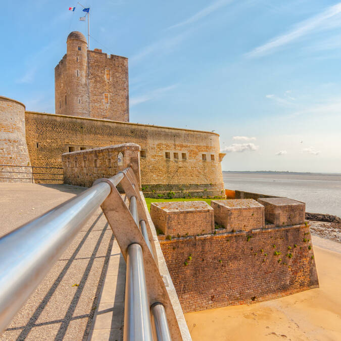 Le fort Vauban à Fouras-les-Bains - Rochefort Océan