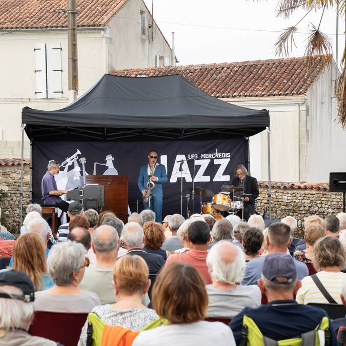 les mercredis du jazz © Simon David