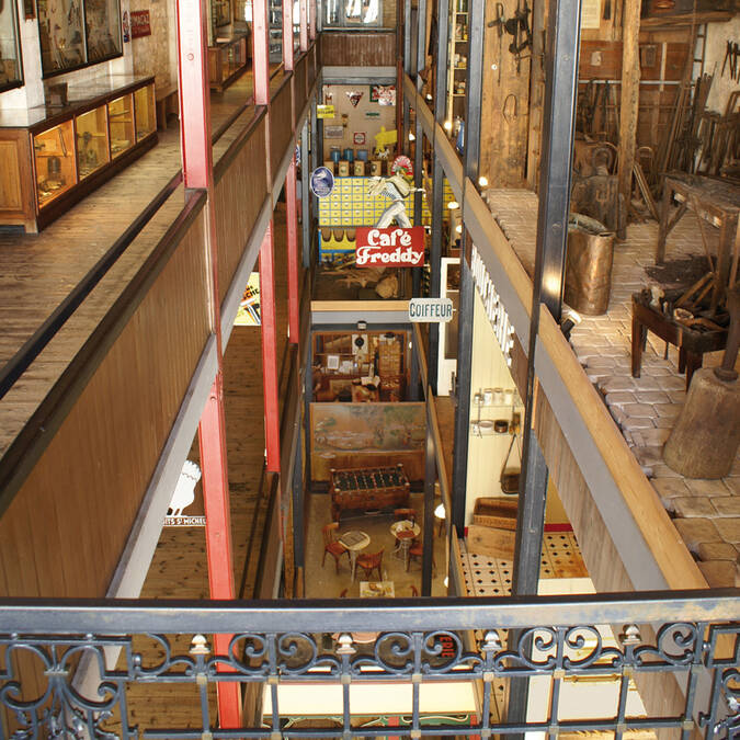 Musée des Commerces d'Autrefois Rochefort - Rochefort Océan