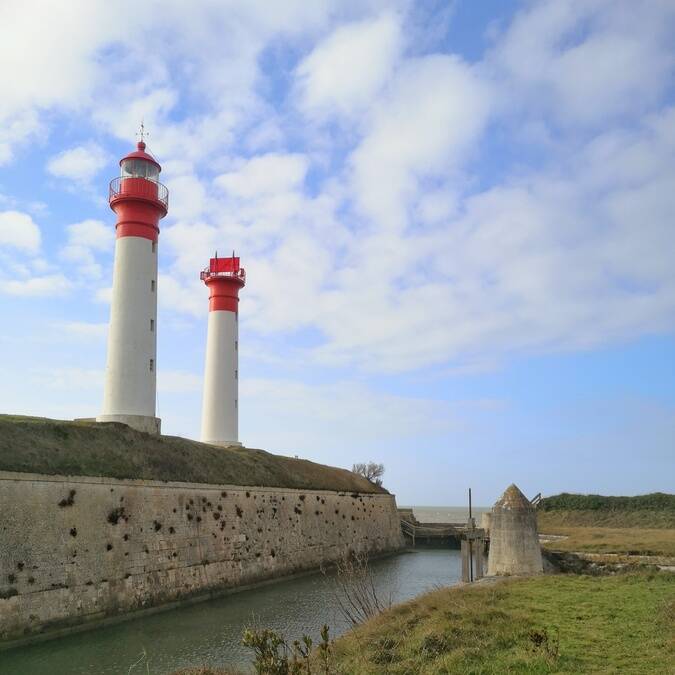 phare-ile-aix-rochefort-ocean © Caroline Jarry