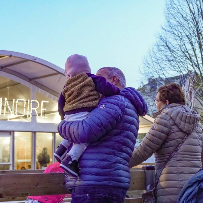 Patinoire de Rochefort  