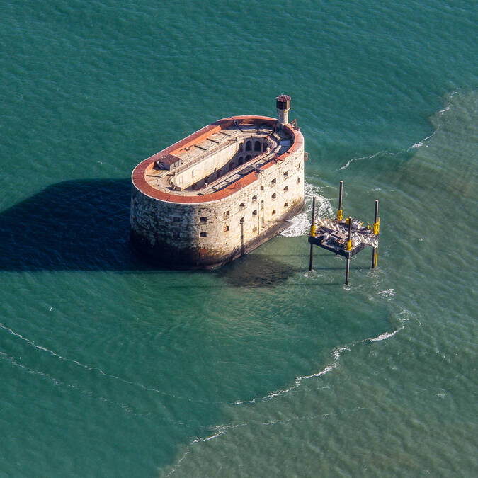 fort-boyard-rochefort-ocean © David Compain