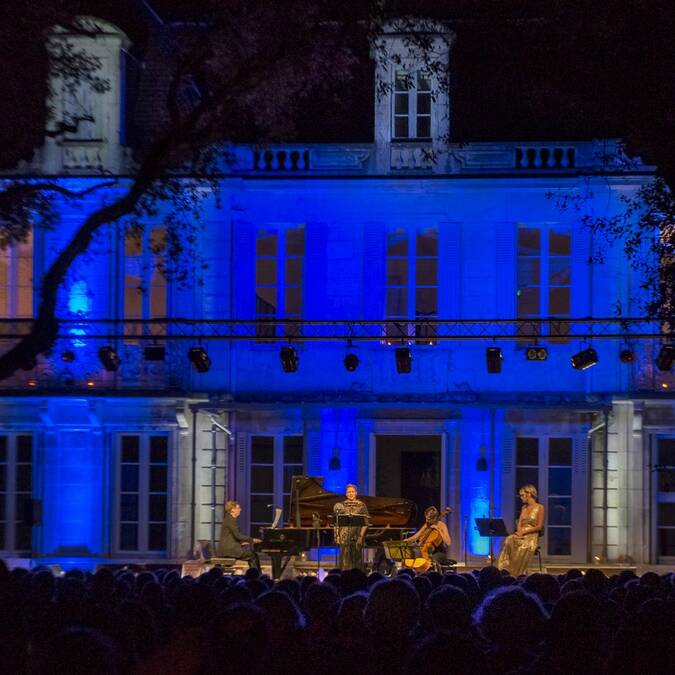 Symphonie d'Eté à Fouras-les-Bains © MF Boufflet 