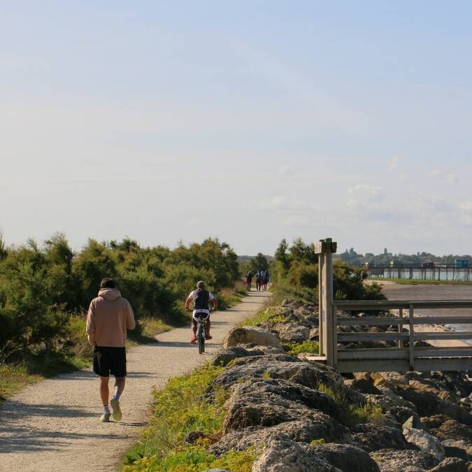 Promenade à Fouras-les-bains