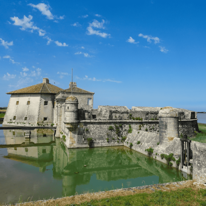  Fort Lupin à Saint-Nazaire sur Charente ©C.Cailhol