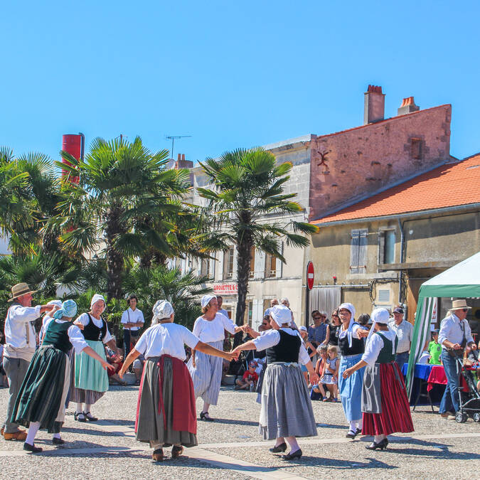 Tonnay fête sa Charente, édition 2017