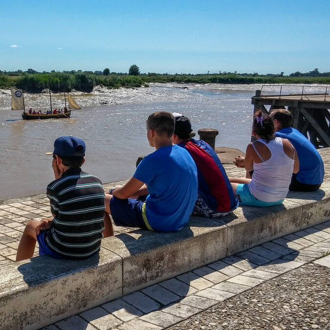 Tonnay fête sa Charente, édition 2017