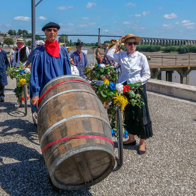 Tonnay fête sa Charente, édition 2017