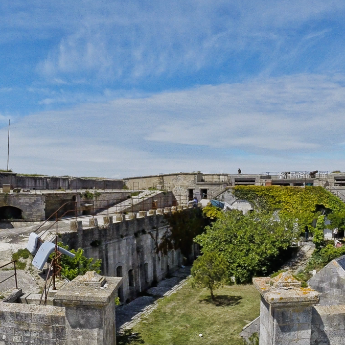 fort-enet-vue-surplombante-rochefort-ocean©Baptiste Guilmard