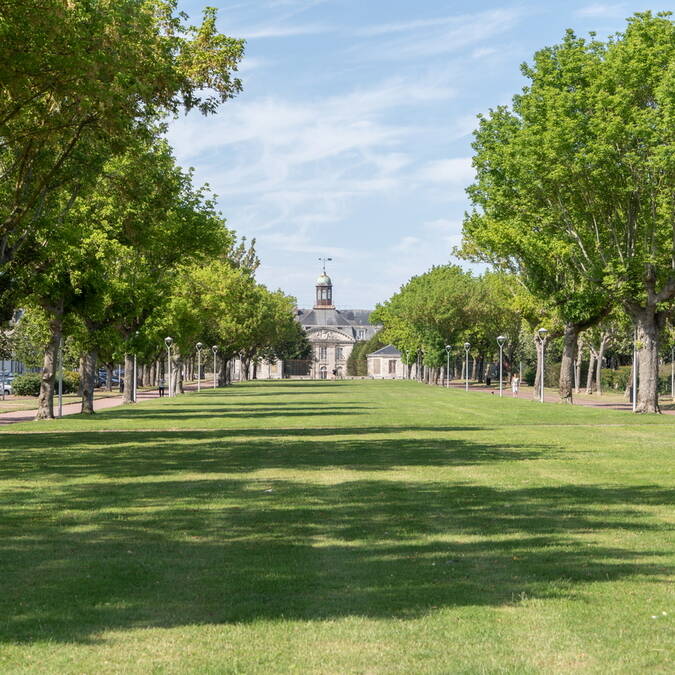 rochefort-ocean-parc-bien-etre-ancien-hopital-de-la-marine-rochefort © Sam Hammad