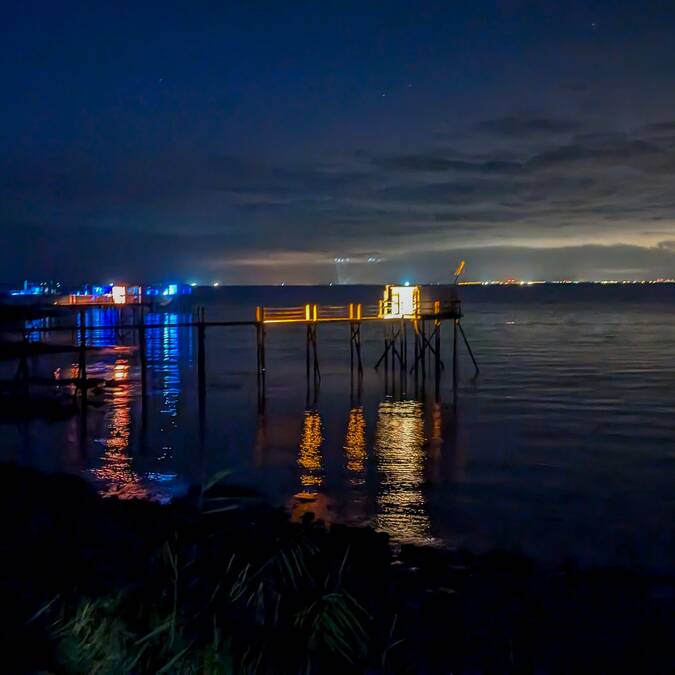 route des carrelets 2024 ©Nicolas Chambon