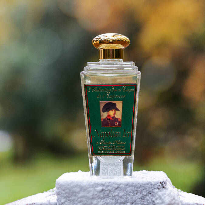 Le parfum de Napoléon ©S. Hammad